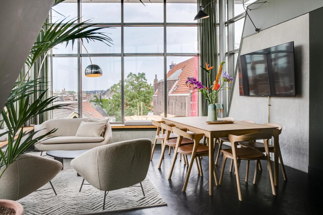 The Duke Boutique Hotel 's-Hertogenbosch  Εξωτερικό φωτογραφία