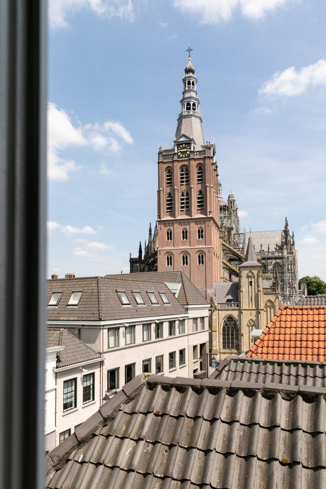 The Duke Boutique Hotel 's-Hertogenbosch  Εξωτερικό φωτογραφία