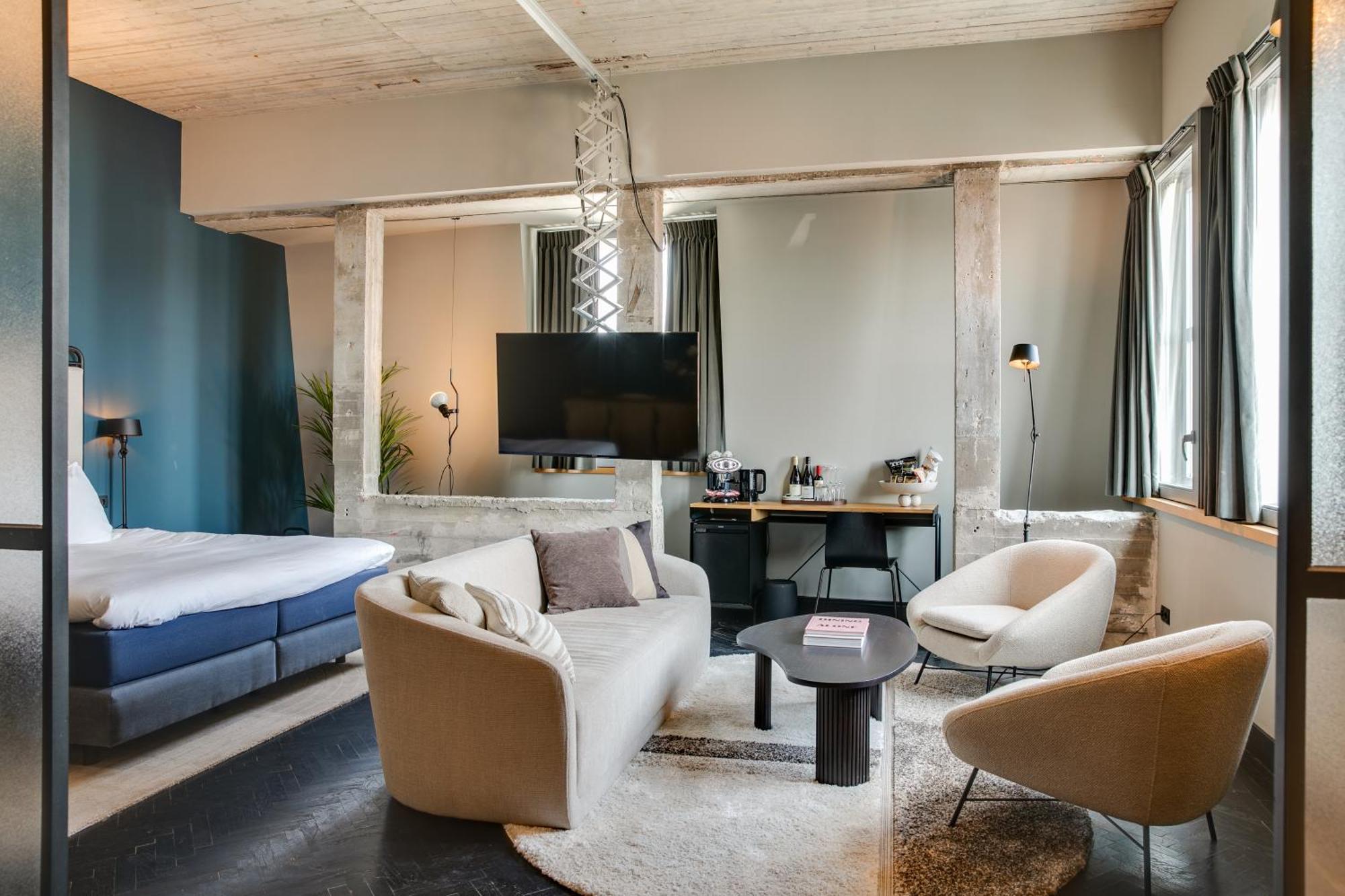 The Duke Boutique Hotel 's-Hertogenbosch  Εξωτερικό φωτογραφία