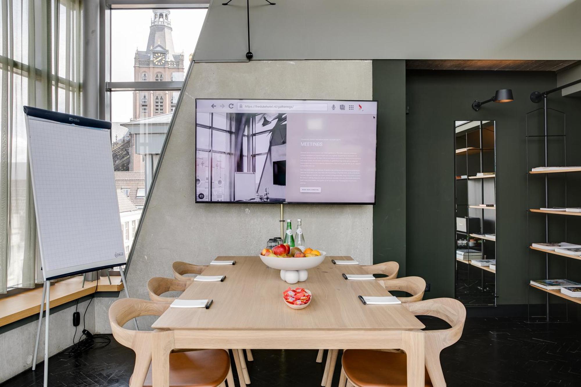 The Duke Boutique Hotel 's-Hertogenbosch  Εξωτερικό φωτογραφία