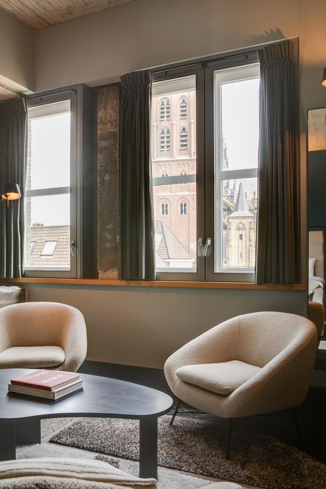 The Duke Boutique Hotel 's-Hertogenbosch  Εξωτερικό φωτογραφία