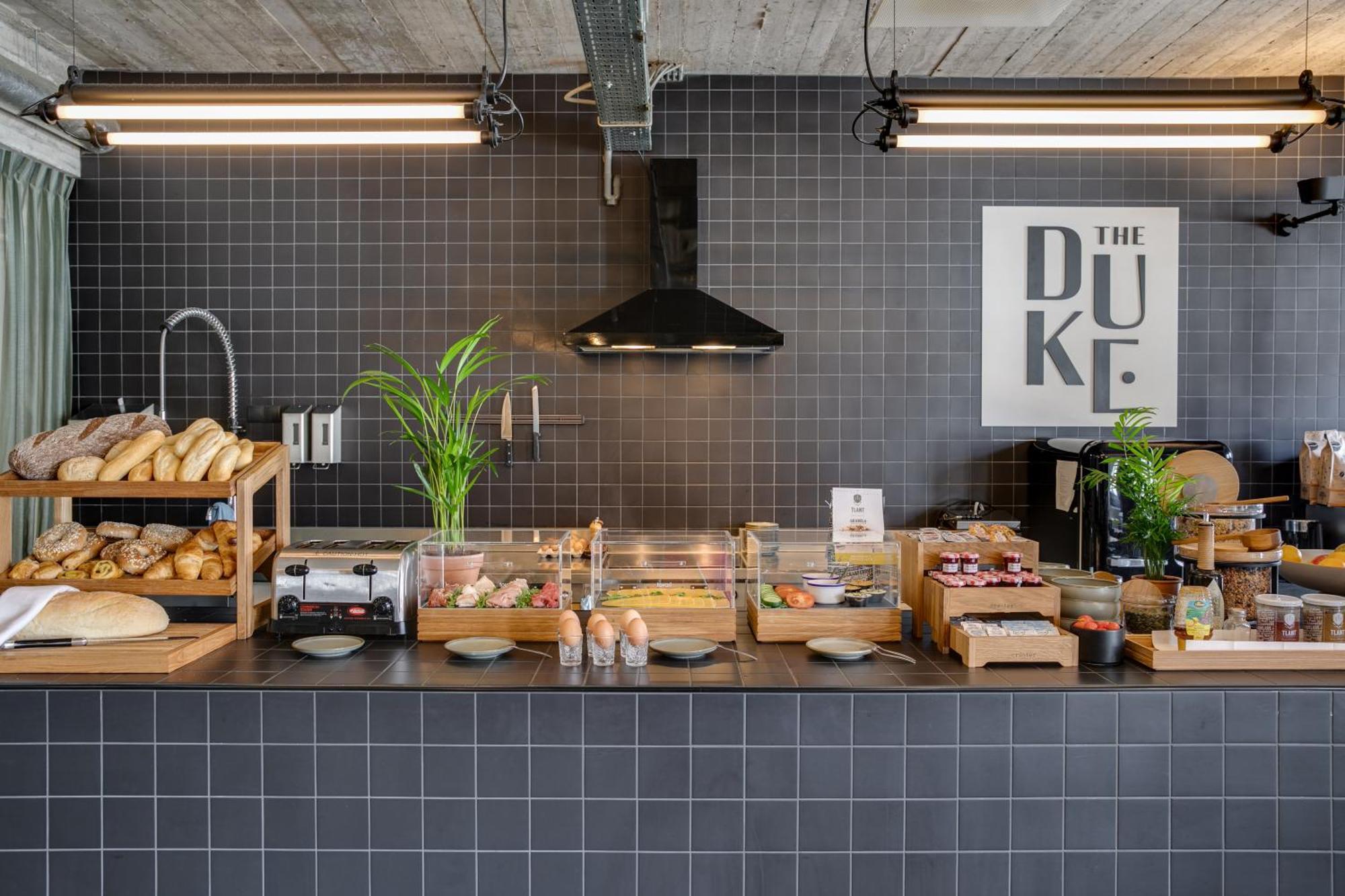 The Duke Boutique Hotel 's-Hertogenbosch  Εξωτερικό φωτογραφία