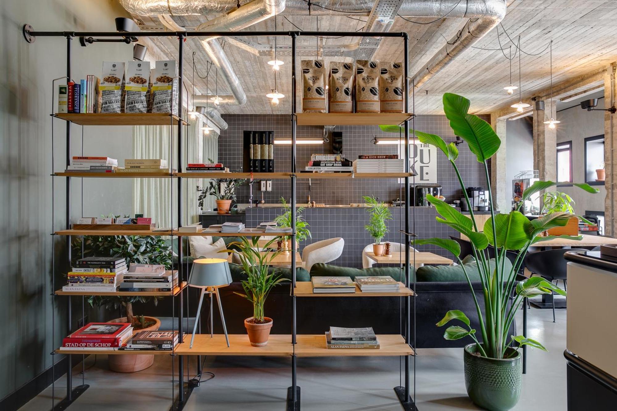 The Duke Boutique Hotel 's-Hertogenbosch  Εξωτερικό φωτογραφία