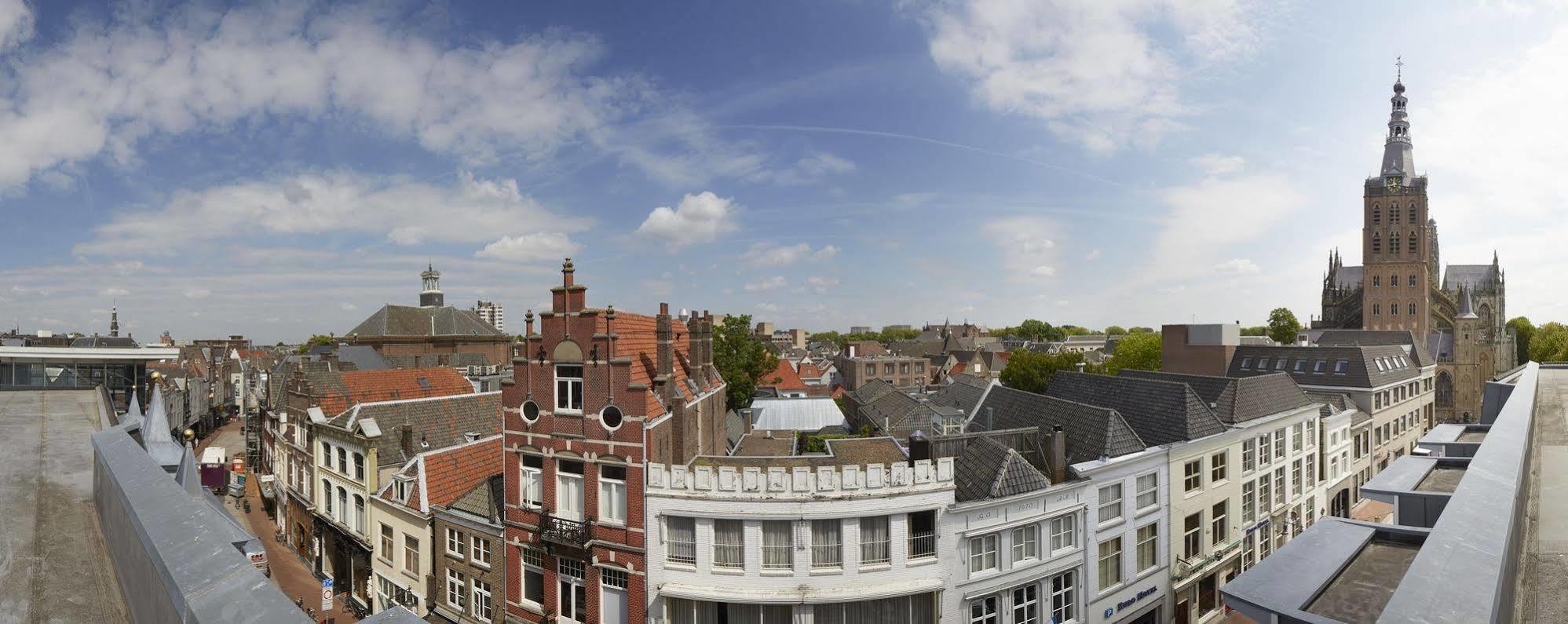 The Duke Boutique Hotel 's-Hertogenbosch  Εξωτερικό φωτογραφία