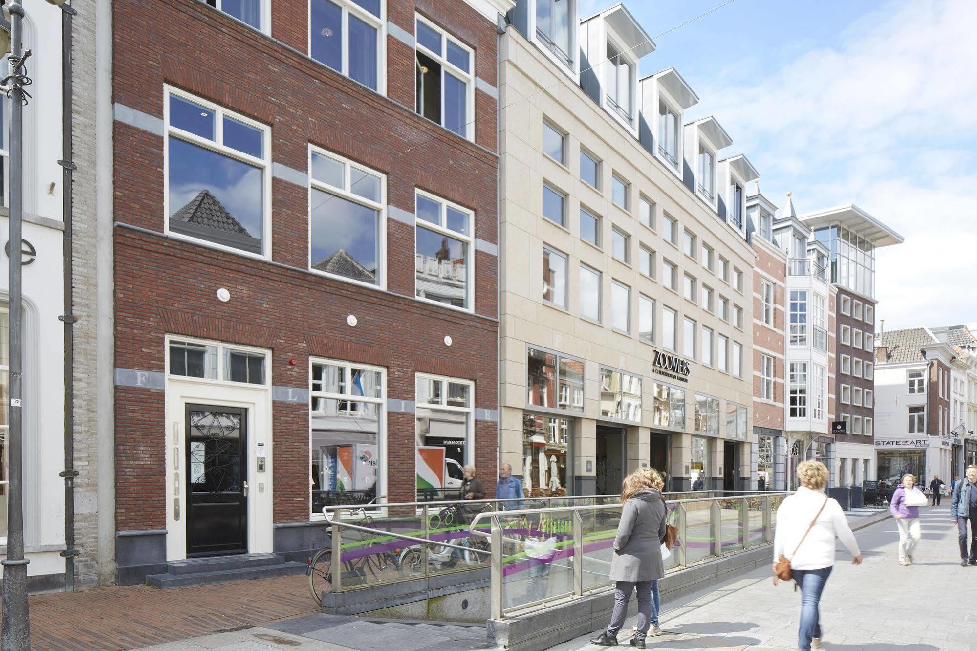 The Duke Boutique Hotel 's-Hertogenbosch  Εξωτερικό φωτογραφία